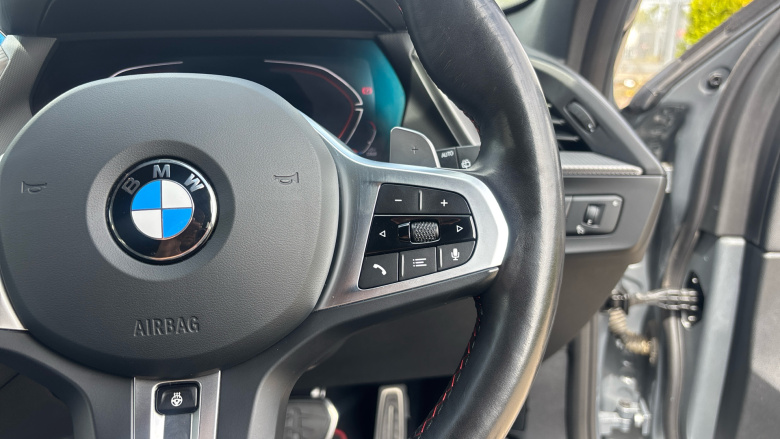 BMW 1 Series 128ti 5dr Step Auto [Live Cockpit Professional] Petrol Hatchback